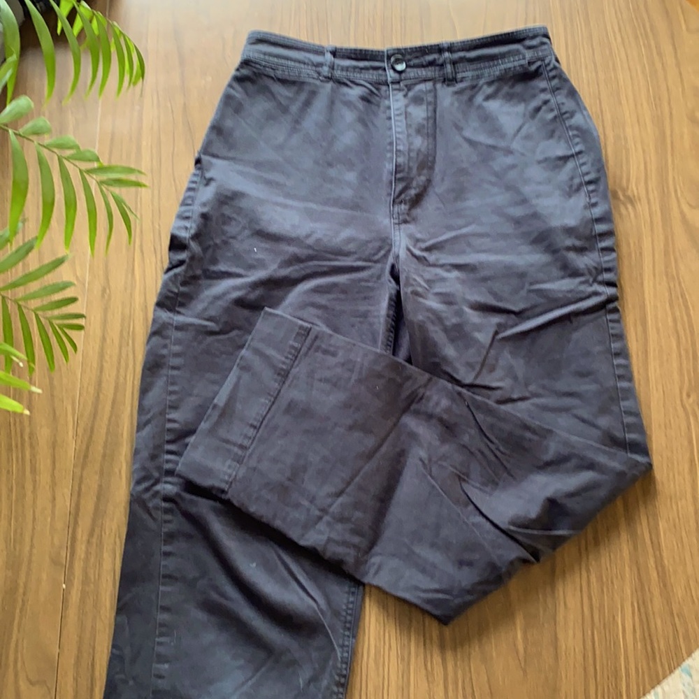 Everlane crop pants